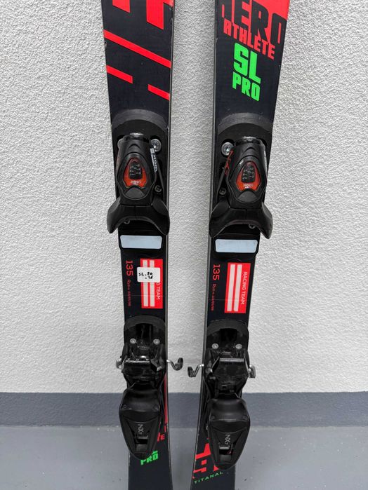 schi rossignol hero athlete sl pro L135cm