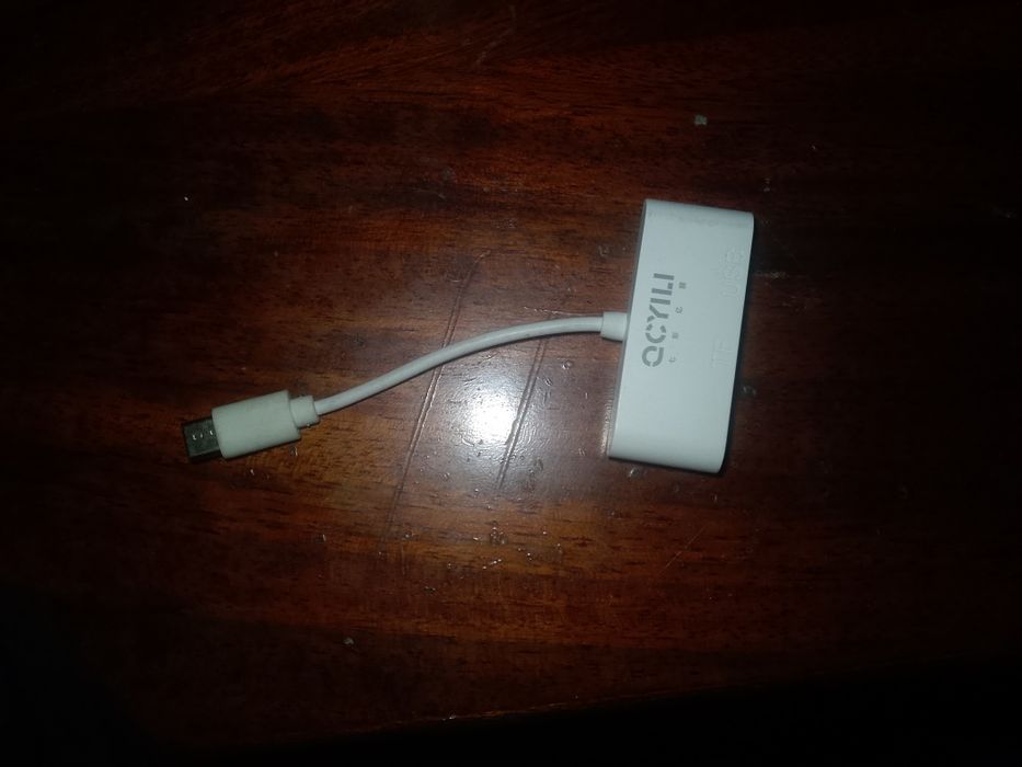 Продам переходник usb