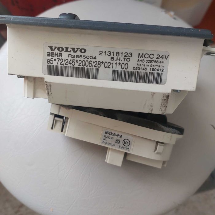 Блок электронный Renault Volvo