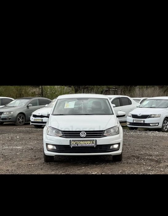 Продам Volkswagen Polo 2020