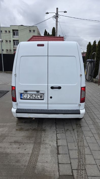 Ford transit connect
