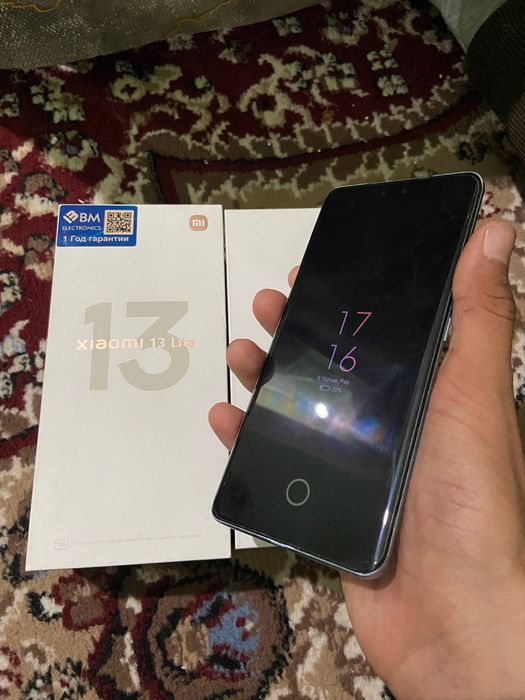 Xiomi 13 lte flagman