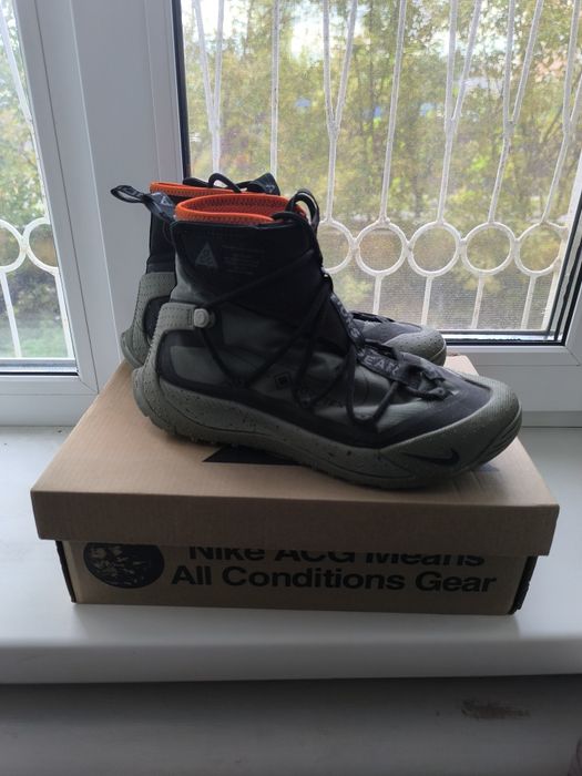 Nike ASG Antarctic Green.