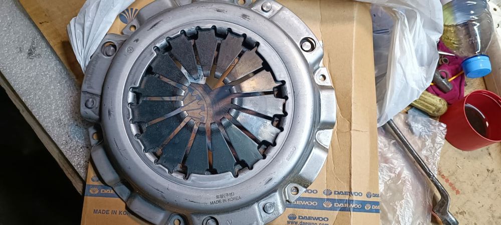 Запчасти Шевроле Ланос