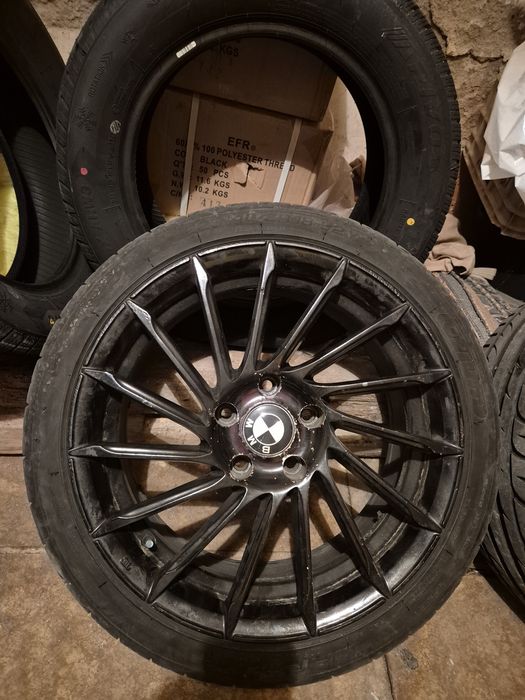 BMW Джанти с гуми 18'