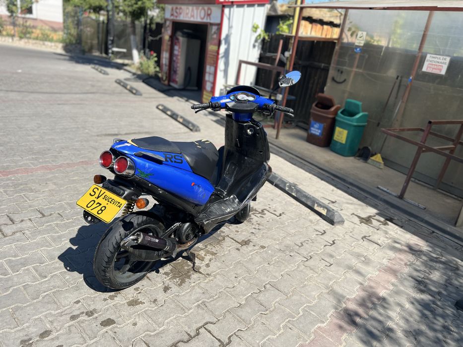Vând scuter Aprilia 50 cc