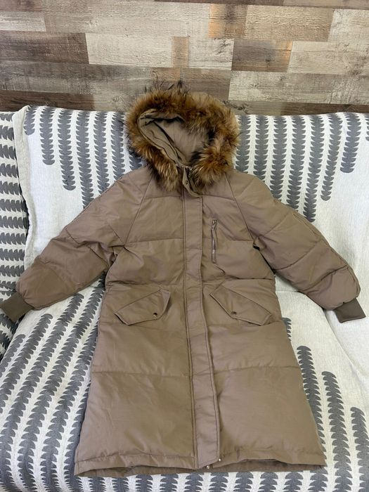 Зимняя куртка женская