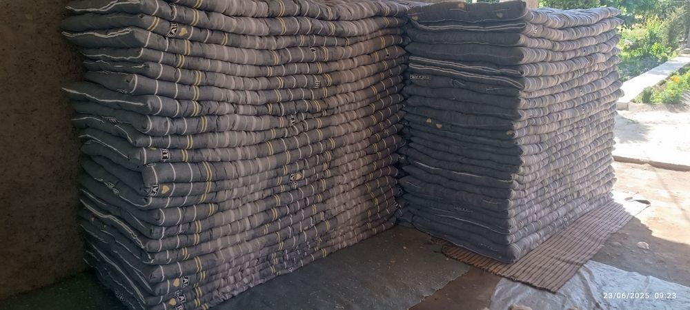 Shifo xonalar uchun matraslar sotuvda chiqarildi