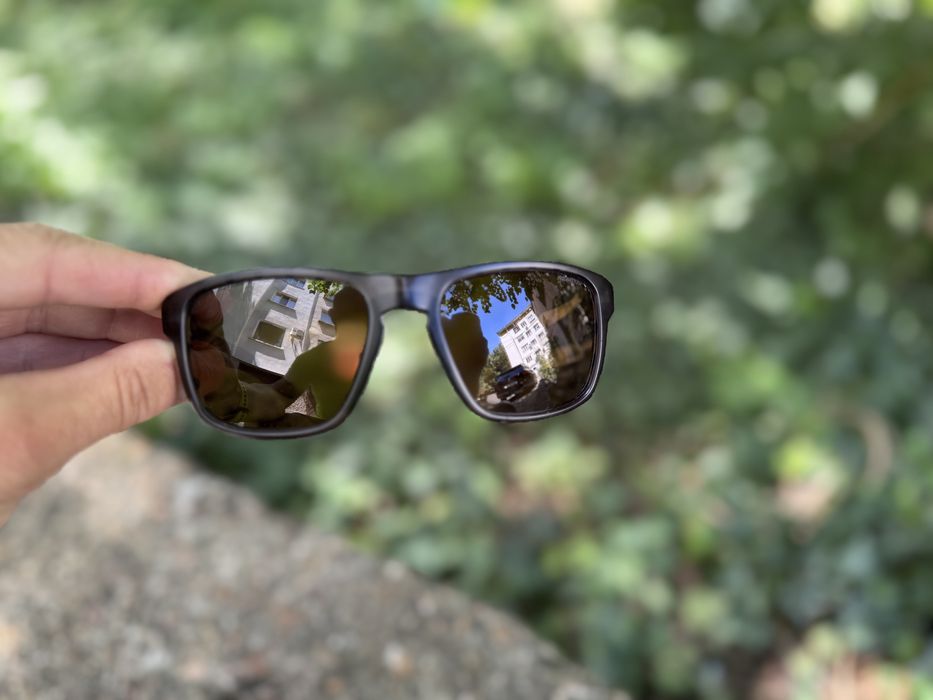 Продавам слънчеви очила Julbo Shield M Reactiv Polarized - Black/Orange