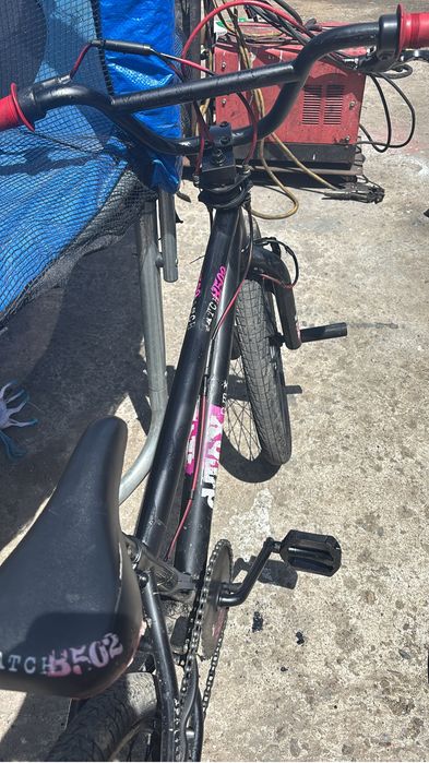 BMX ORIGINAL  aproape nou