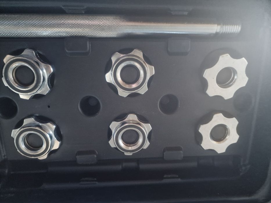 Силовой комплект для пауэр лифтинга