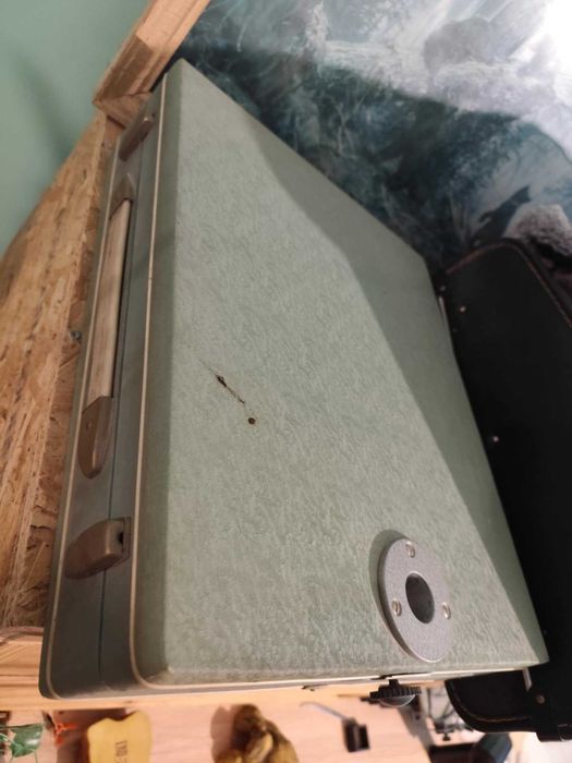 Ретро руска фото лаборатоия УПА-5М