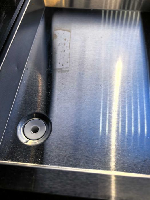 Хладилна витрина мензола за суши, за 5 съда CS-52A.