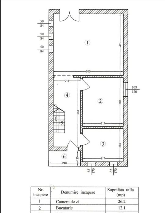Casă 4 camere | Poartă electrică | Încălzire în pardoseală
