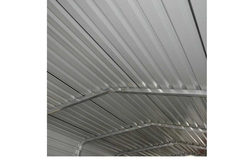 Навес за кола/джип, Гараж