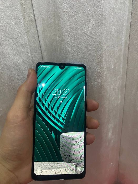 Samsung A 31   32 tali