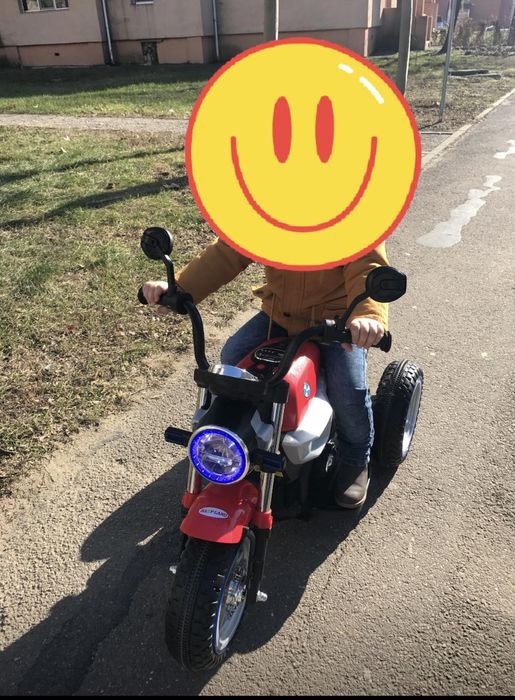 Motocicleta electrica