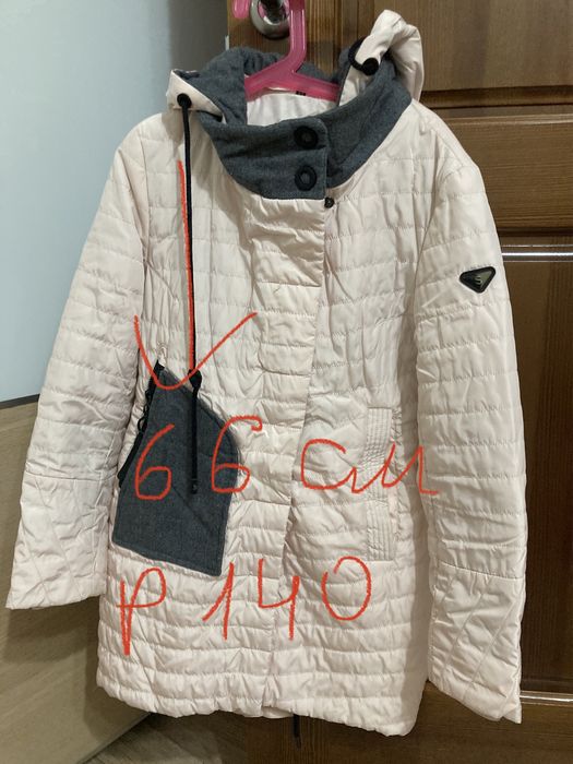 Продам куртки для девочек