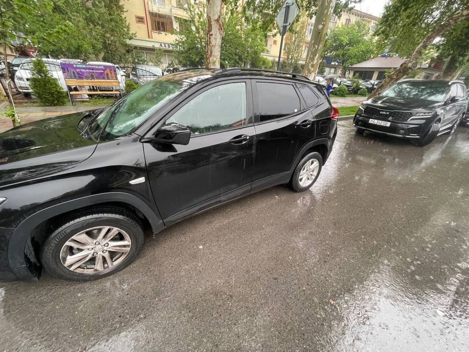 Chevrolet Tracker 2023 — 2