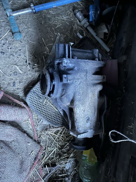 Бапер на бмв е34 перед и зад и редуктор