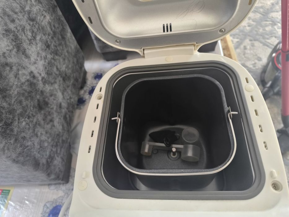 Хлебопечка скарлет