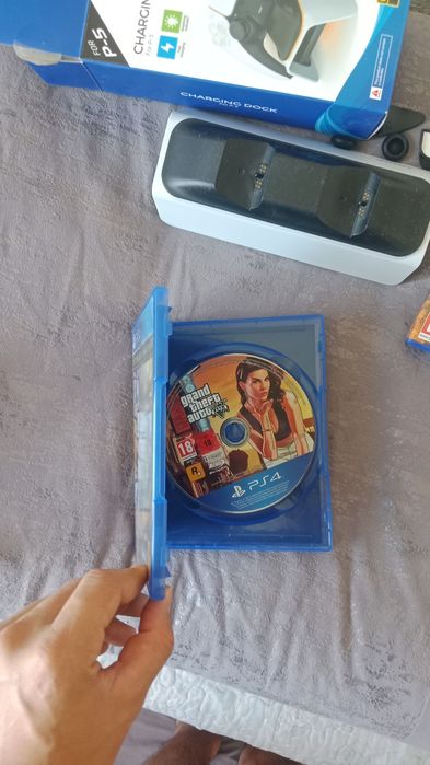 PS5 ойын жасушалары сатылады