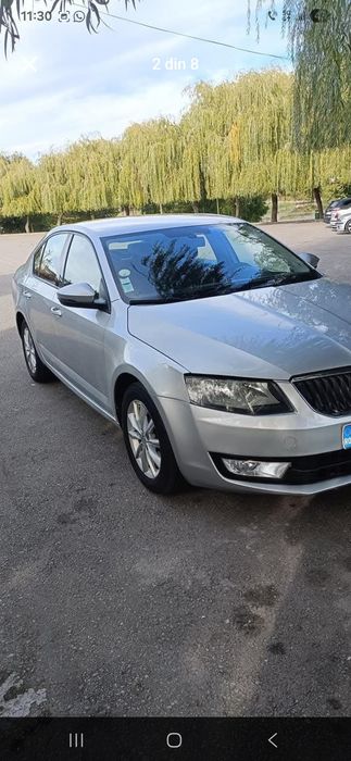 SKODA Octavia 2016 — imagine 1
