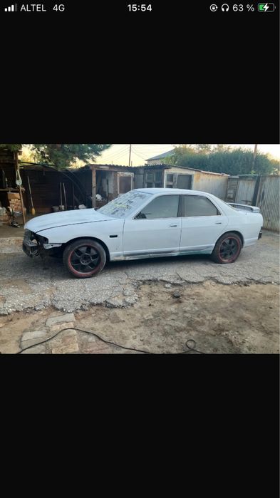 Нисан скайлаин р33