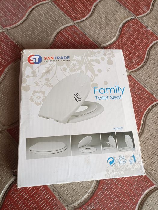 Продам сиденье для унитаза