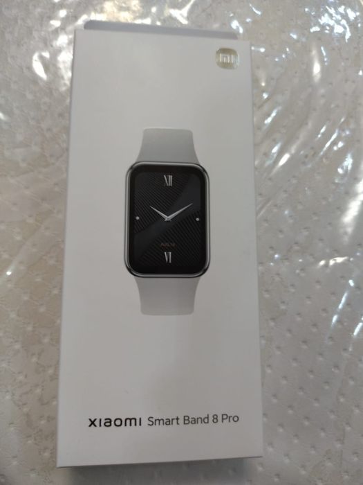 Фитнес-браслет часы