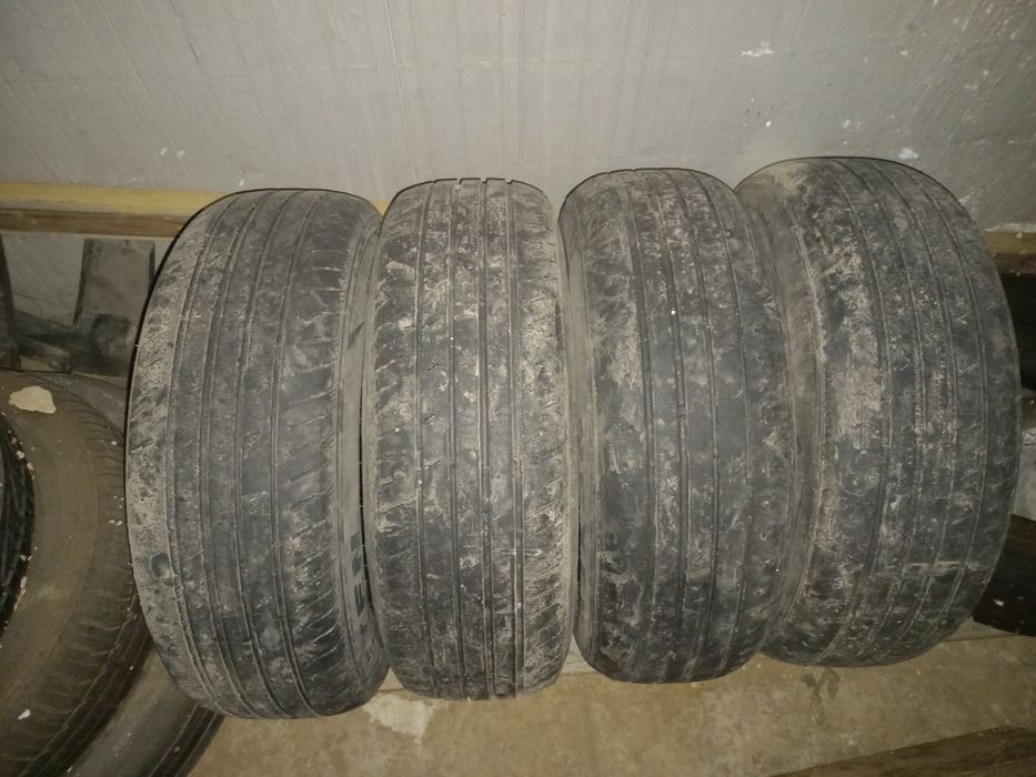 Продам баллоны, шины, колеса, резина