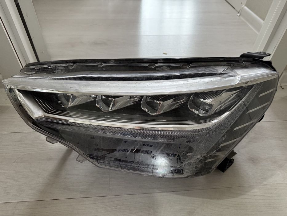 Оригинальная фара haval jolion