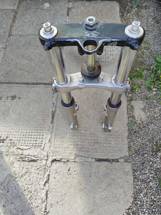 FURCA / JAMBE / suzuki gsxr 600 SRAD