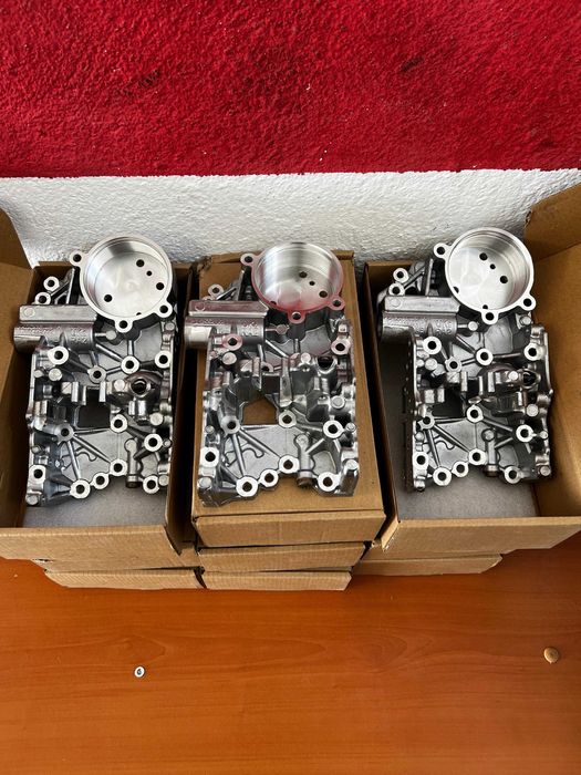 DSG 7 алуминиева плоча dq200