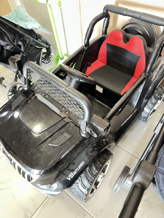 Детский машина