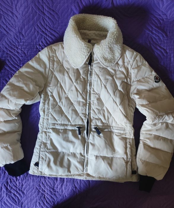 Зимно дамско яке Moneier,