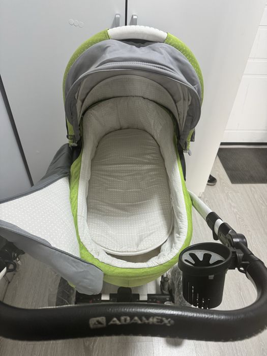Коляска ADAMEX Barleta