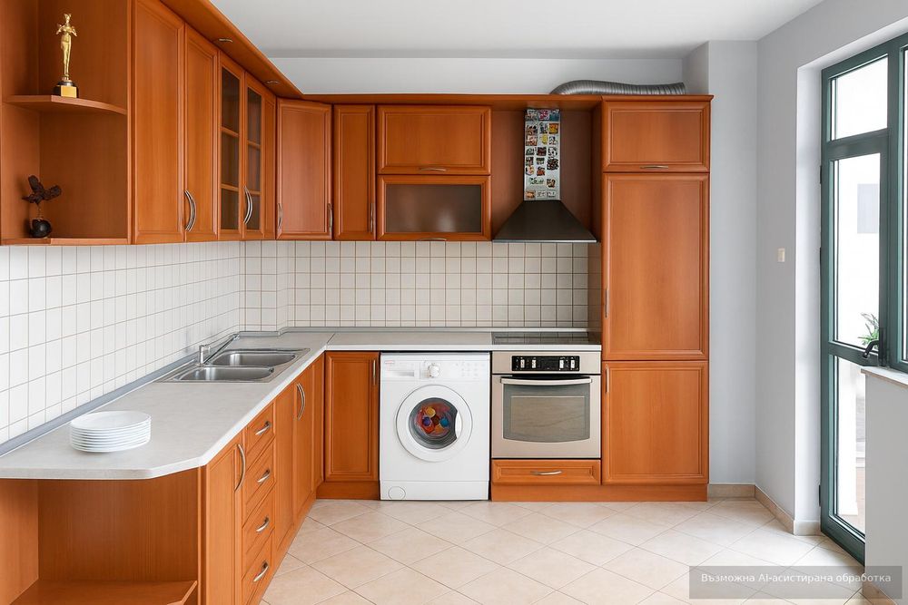 Дава се под наем Тристаен апартамент в Пловдив, Христо Смирненски - 120 кв.м за 509.49 € - Снимка #2