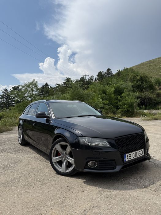 Audi a4 b8 2.0 TDI CAGA