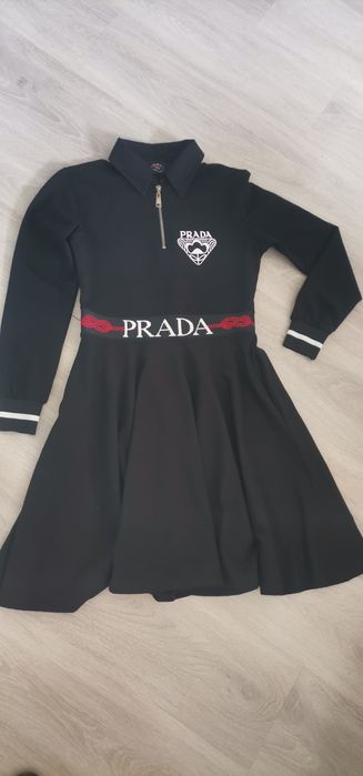 Prada дамска рокля