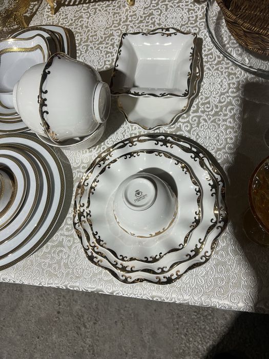 Прокат стол стул пасуда