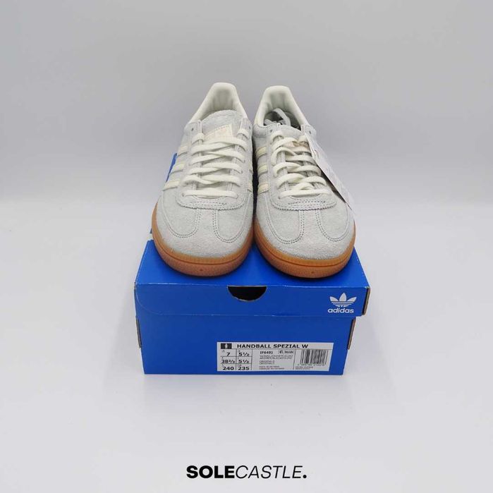 Adidas Handball Spezial 'Wonder Silver Gum'