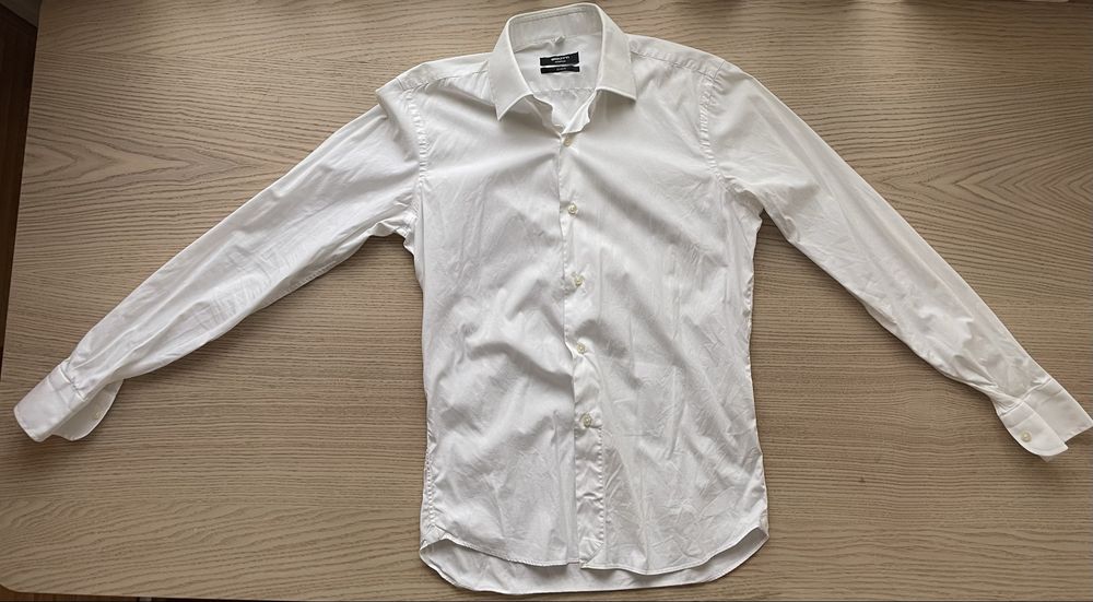 Camasa Bigotti Slim Fit Marime S