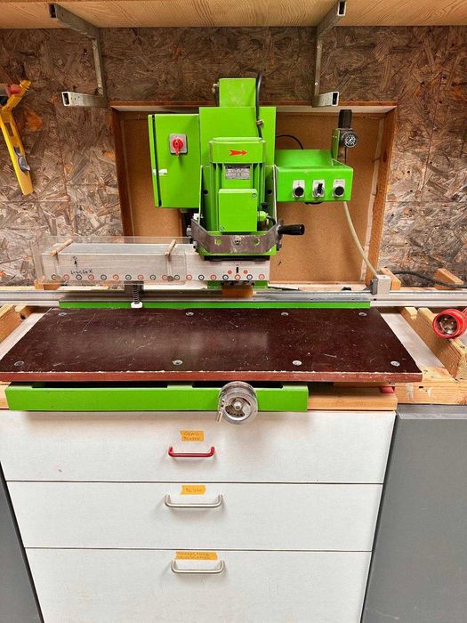 Пробивна,многошпинделна машина GRASS BBM ST