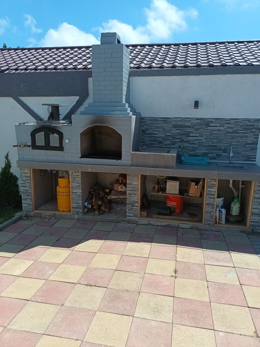 Cazare  Techirghiol cu piscina