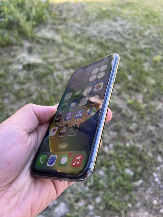 Iphone x 64 GB белый