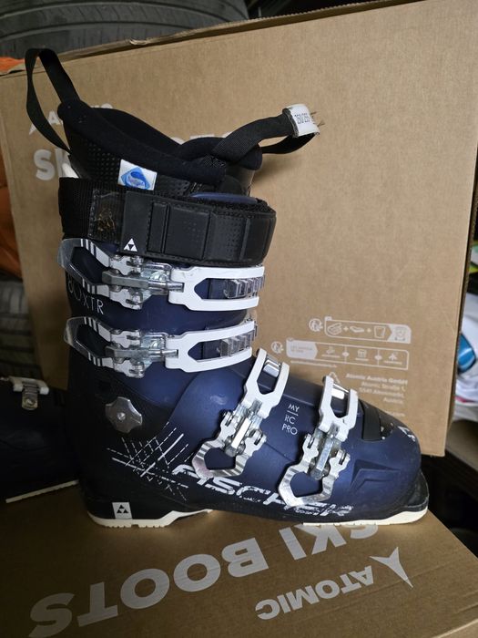 Ски обувки Fischer RC Pro, 25.5 mm, номер 40