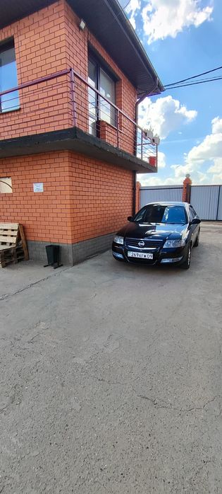 Ниссан Альмера классик