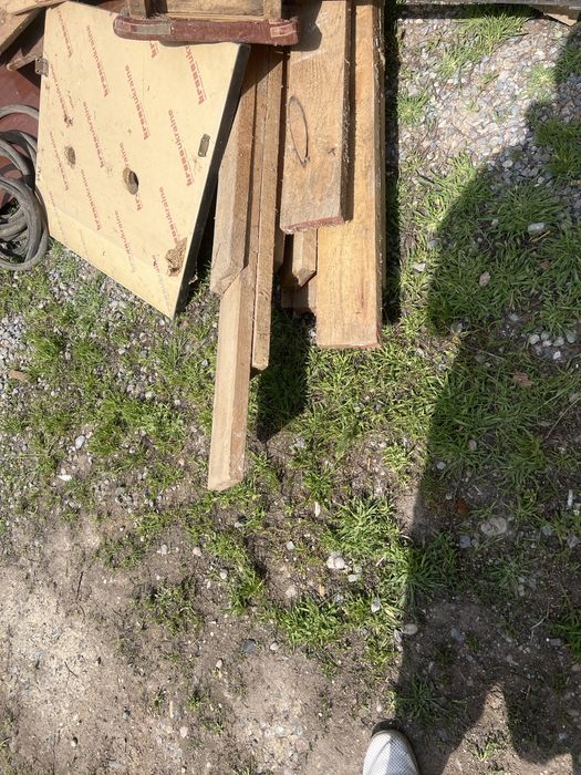 Ағаш 6 метрден 8 шт