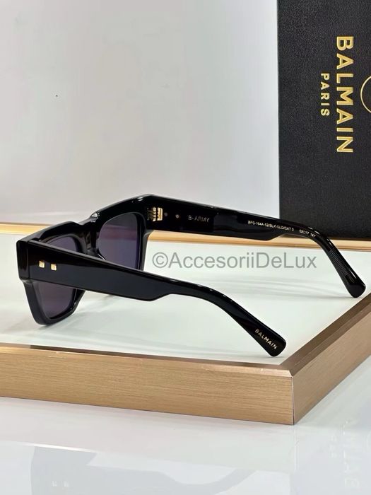 Ochelari de Soare Balmain B-Army BA 164 A Verificare Colet